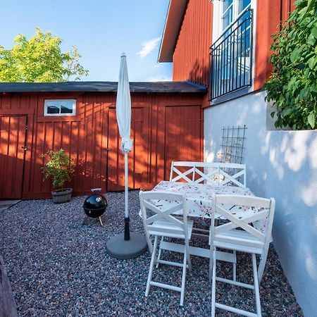 Stockholm Archipelago Apartment Vaxholm Buitenkant foto