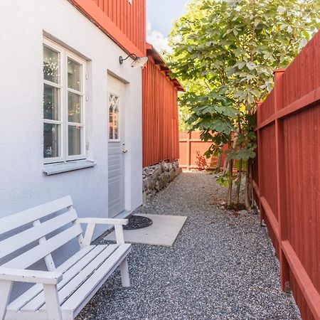 Stockholm Archipelago Apartment Vaxholm Buitenkant foto