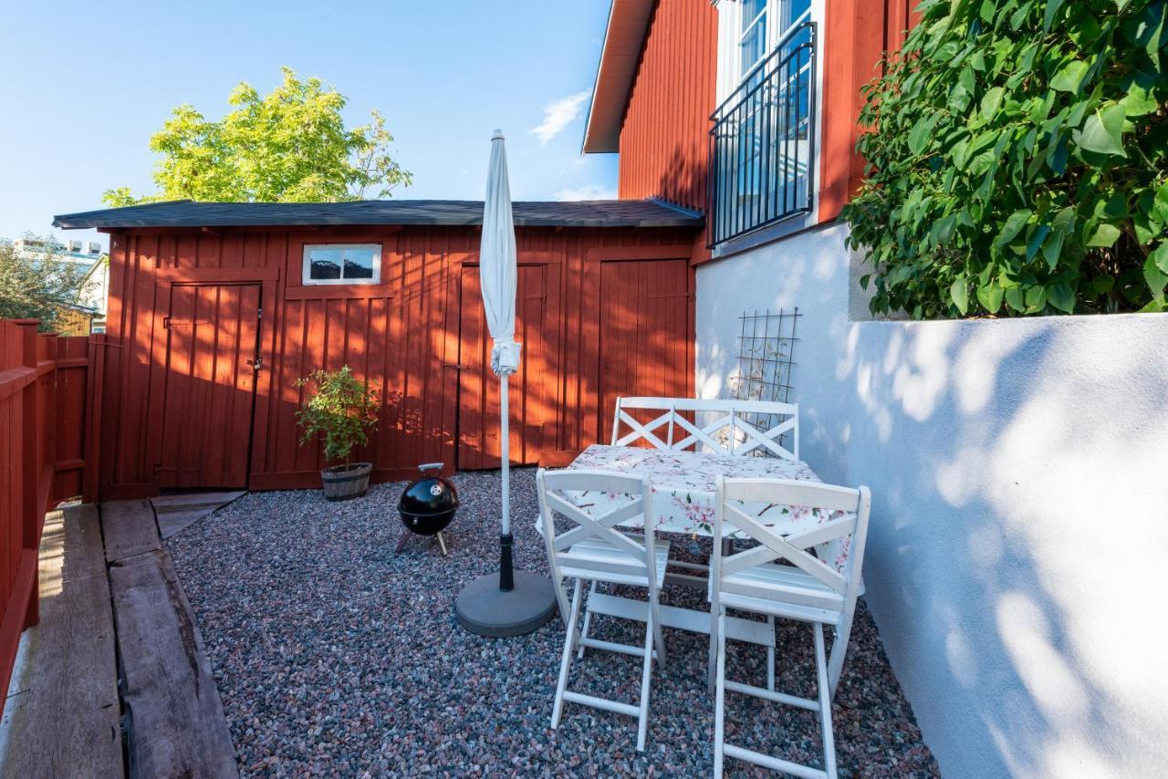 Stockholm Archipelago Apartment Vaxholm Buitenkant foto