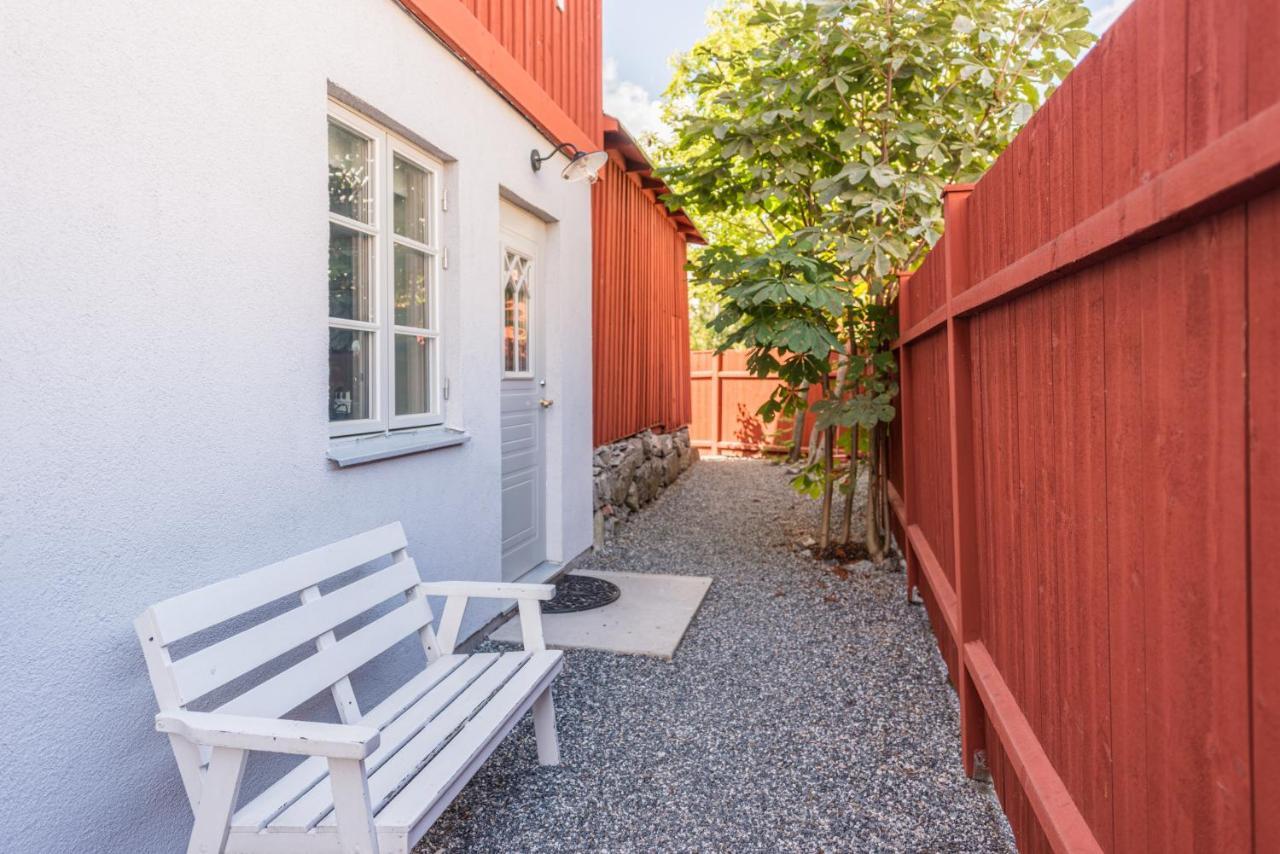 Stockholm Archipelago Apartment Vaxholm Buitenkant foto